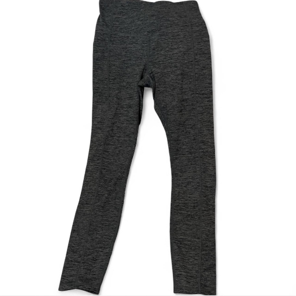 GAIAM Charcoal Gray Leggings